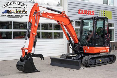 kubota 5 ton mini excavator|kubota excavator model kx057 5.